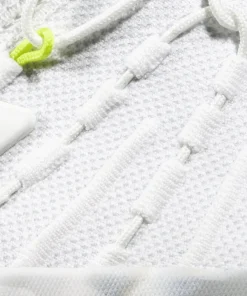 Mammut Men's Hueco Knit II Low White-White