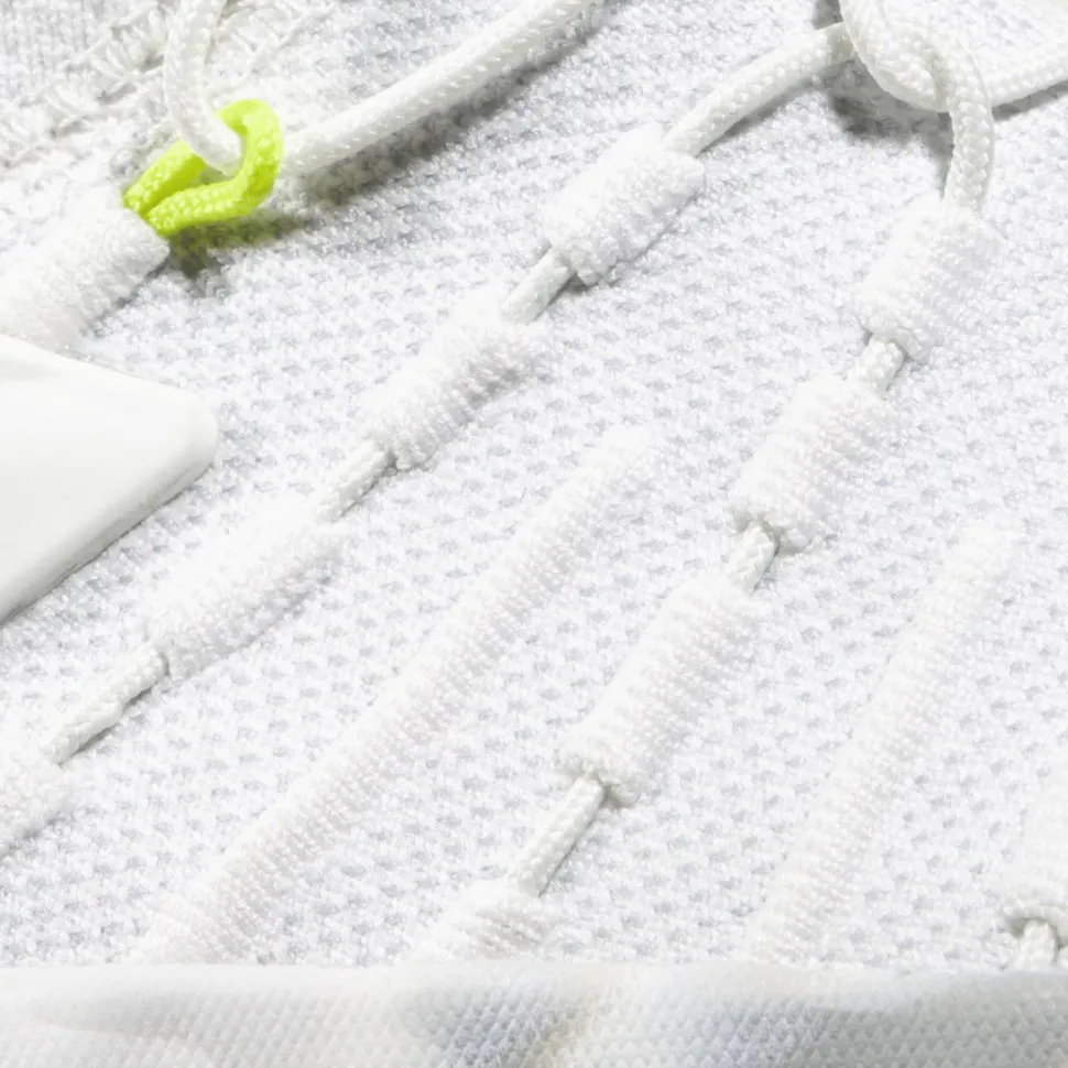 Mammut Men's Hueco Knit II Low White-White