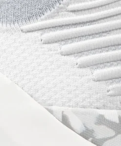 Mammut Men's Hueco Knit II Low White-White