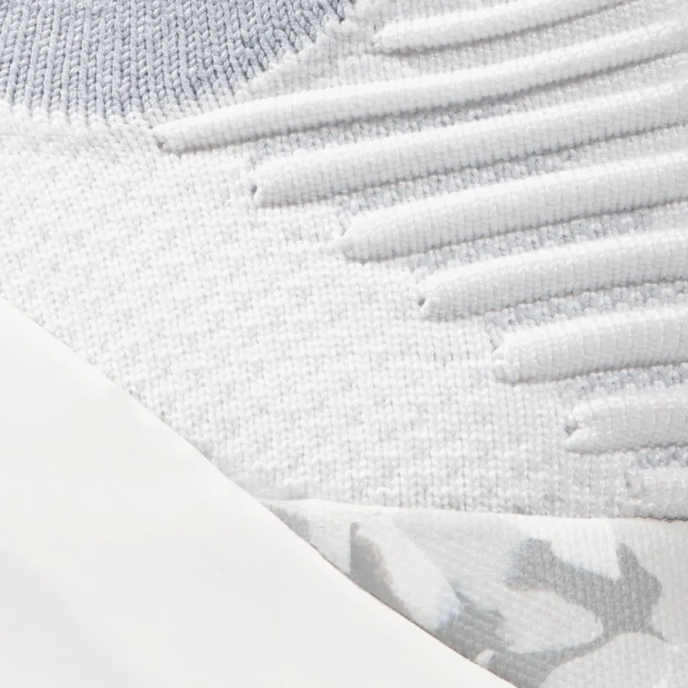 Mammut Men's Hueco Knit II Low White-White