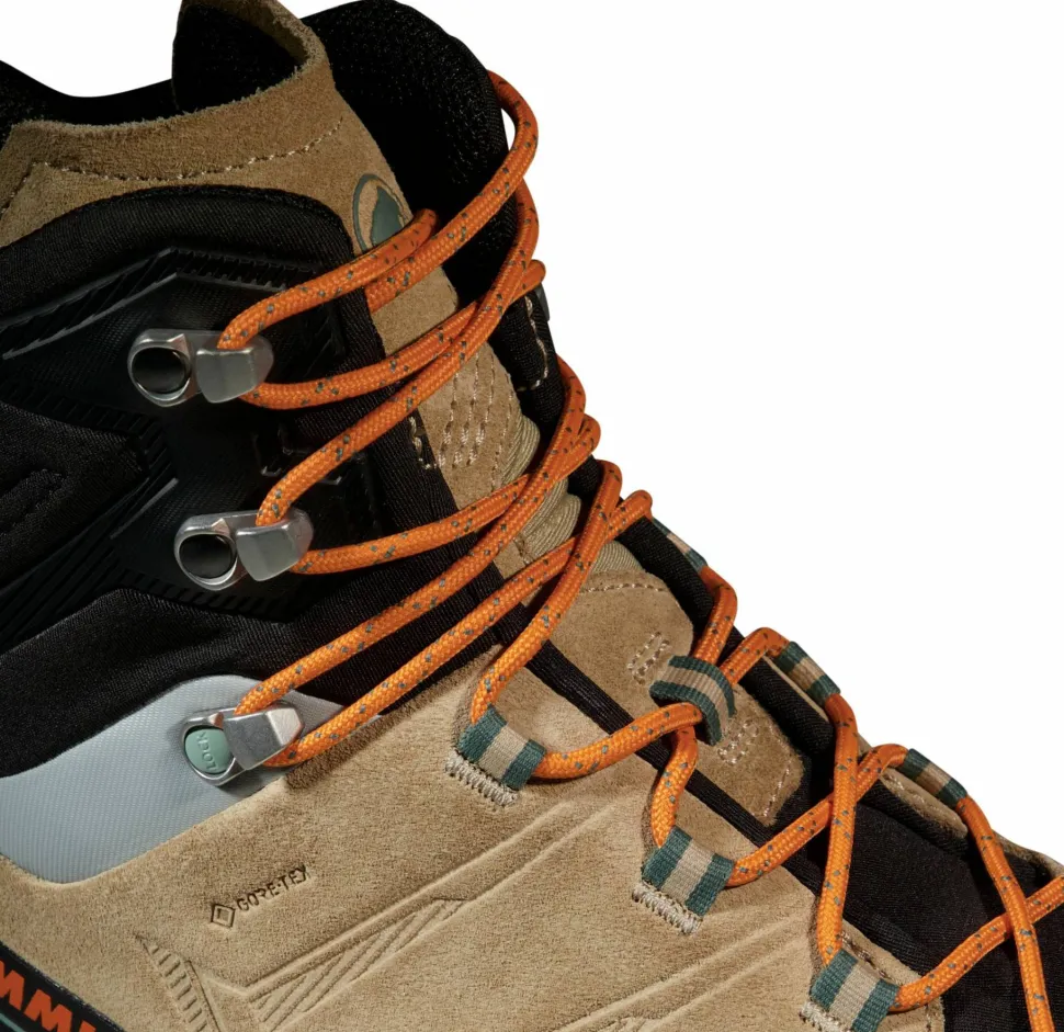 Mammut Men's Kento Tour High GORE-TEX Savannah/Dark Tangerine