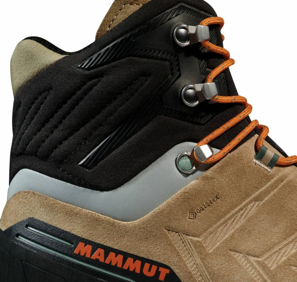 Mammut Men's Kento Tour High GORE-TEX Savannah/Dark Tangerine