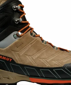 Mammut Men's Kento Tour High GORE-TEX Savannah/Dark Tangerine