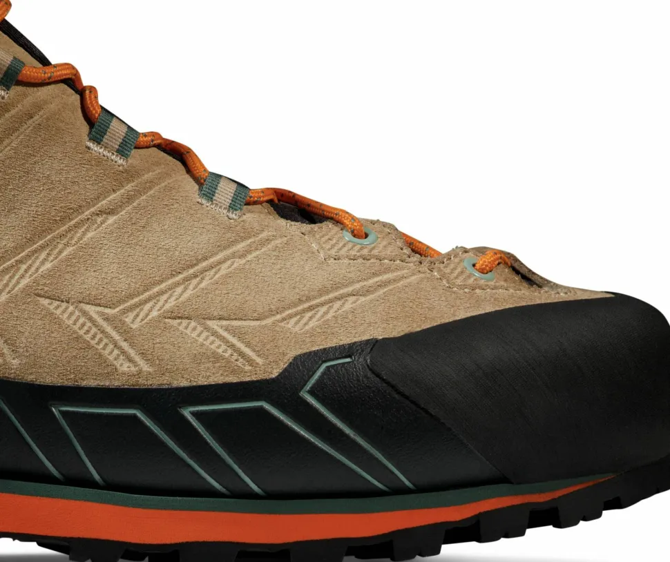 Mammut Men's Kento Tour High GORE-TEX Savannah/Dark Tangerine