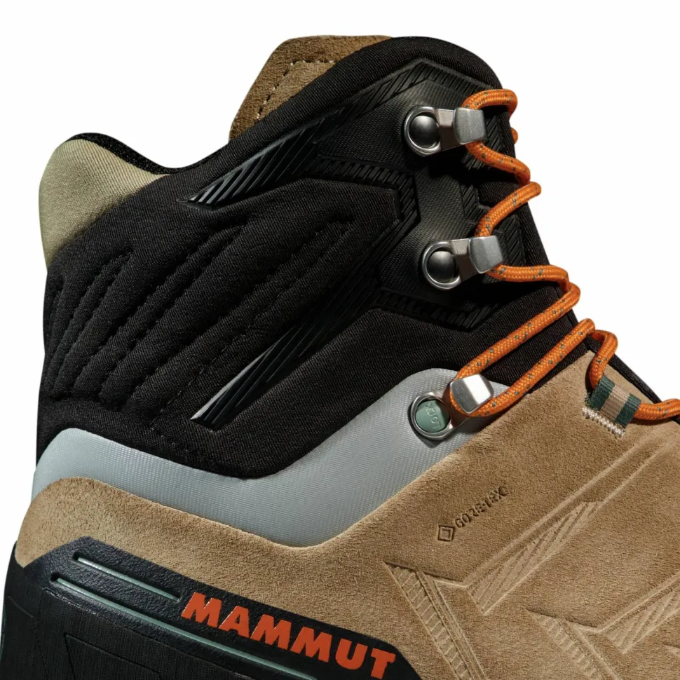 Mammut Men's Kento Tour High Gtx Savannah-dark Tangerine