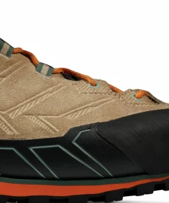 Mammut Men's Kento Tour High Gtx Savannah-dark Tangerine