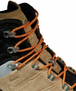 Mammut Men's Kento Tour High Gtx Savannah-dark Tangerine
