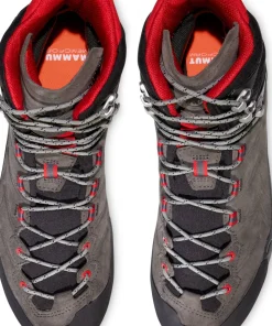 Mammut Men's Kento Tour High Gtx Dark Titanium-dark Spicy