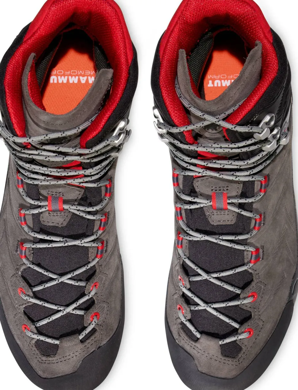 Mammut Men's Kento Tour High Gtx Dark Titanium-dark Spicy