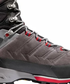 Mammut Men's Kento Tour High Gtx Dark Titanium-dark Spicy