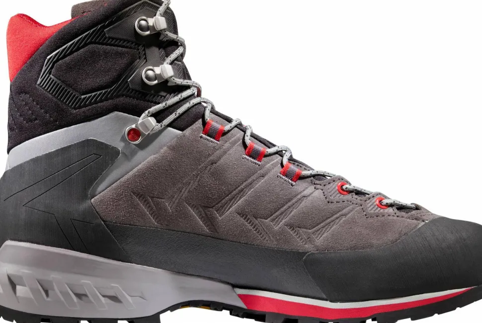 Mammut Men's Kento Tour High Gtx Dark Titanium-dark Spicy
