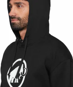 Mammut Men's Mammut Base Ml Hoody Classic Black