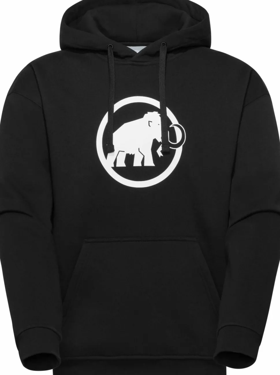 Mammut Men's Mammut Base Ml Hoody Classic Black