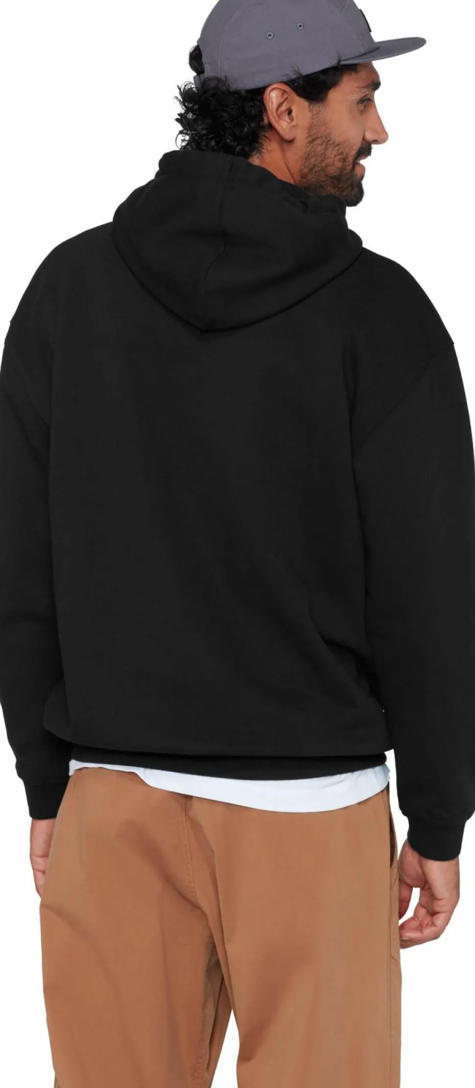 Mammut Men's Mammut Base Ml Hoody Classic Black