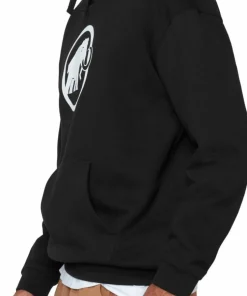Mammut Men's Mammut Base Ml Hoody Classic Black