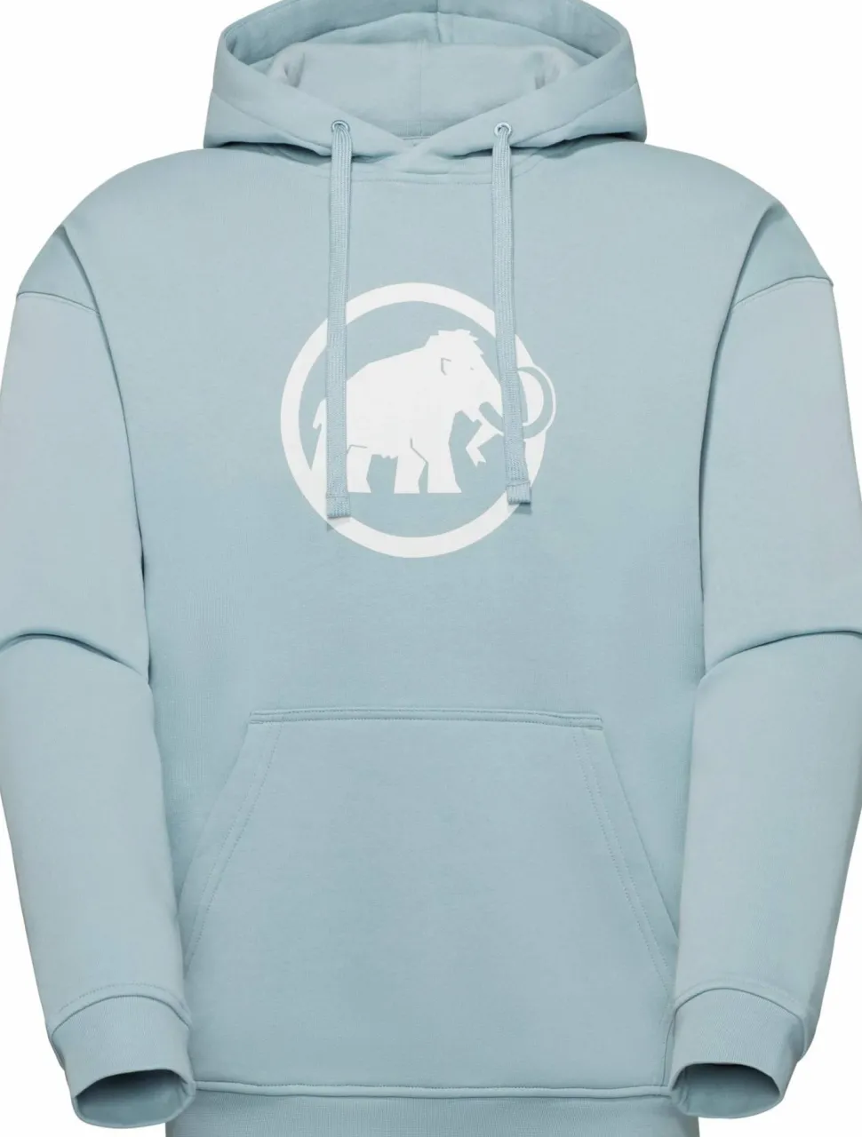 Mammut Men's Mammut Base Ml Hoody Classic Nebla