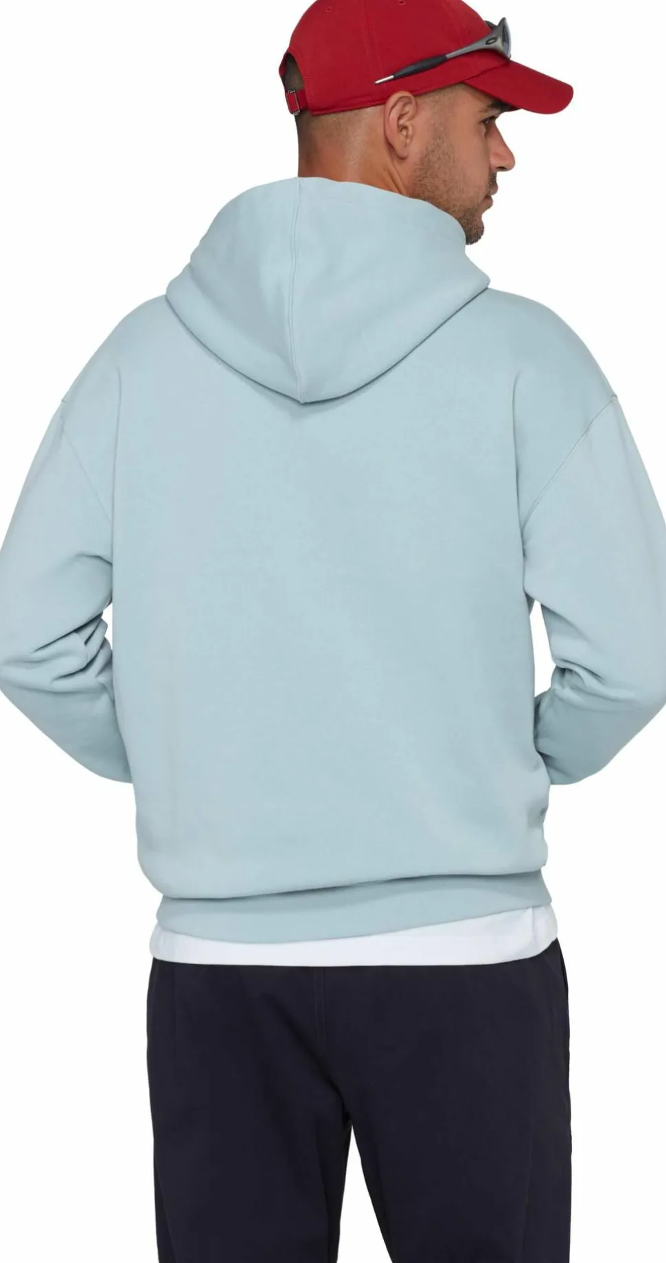 Mammut Men's Mammut Base Ml Hoody Classic Nebla