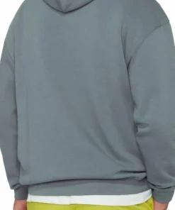 Mammut Men's Mammut Base ML Hoody Mini Logo Strata