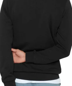Mammut Men's Mammut Core ML Crew Neck Vert Black
