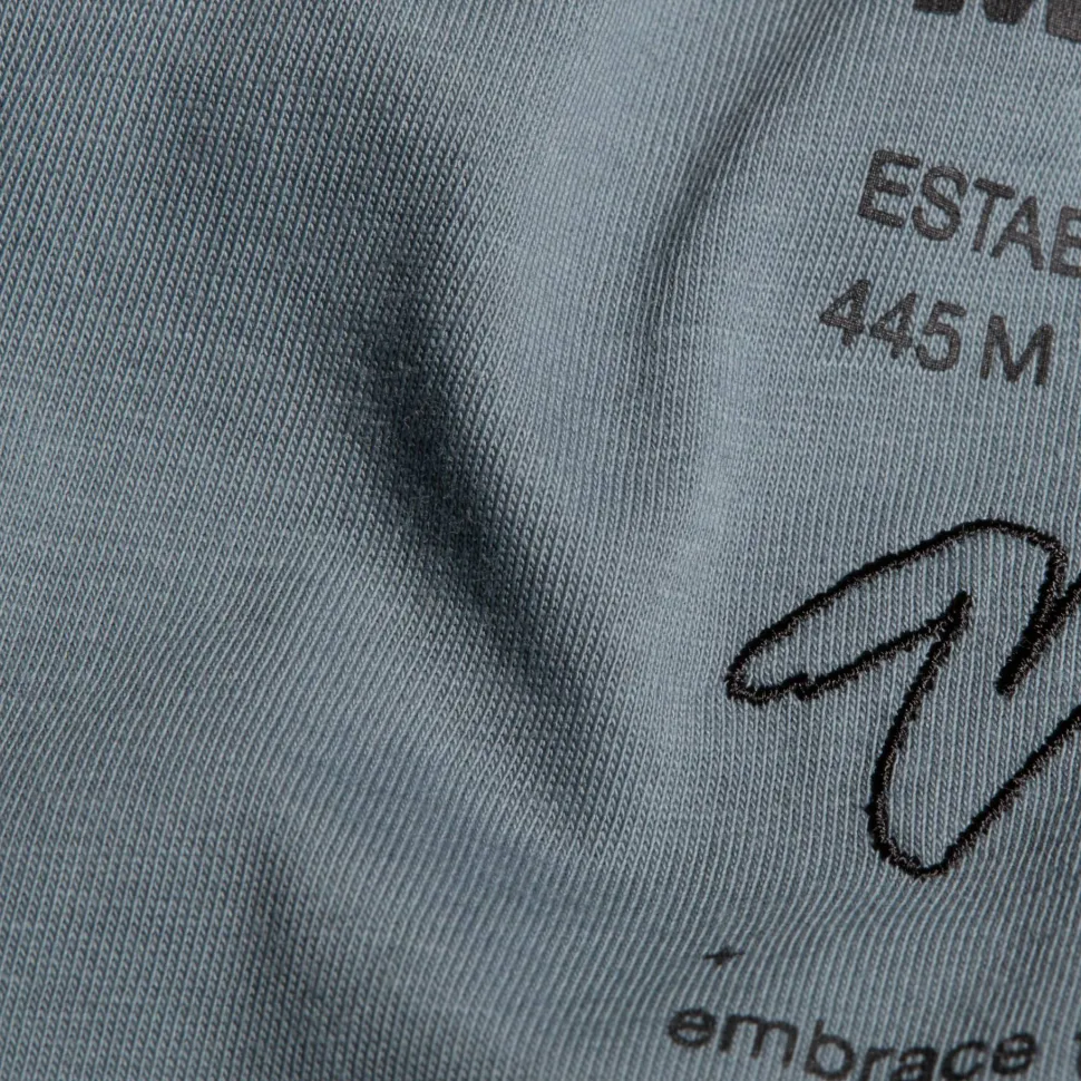 Mammut Men's Mammut Core T-Shirt Vert Strata