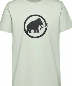 Mammut Men's Mammut Core T-Shirt Classic Silver Sage