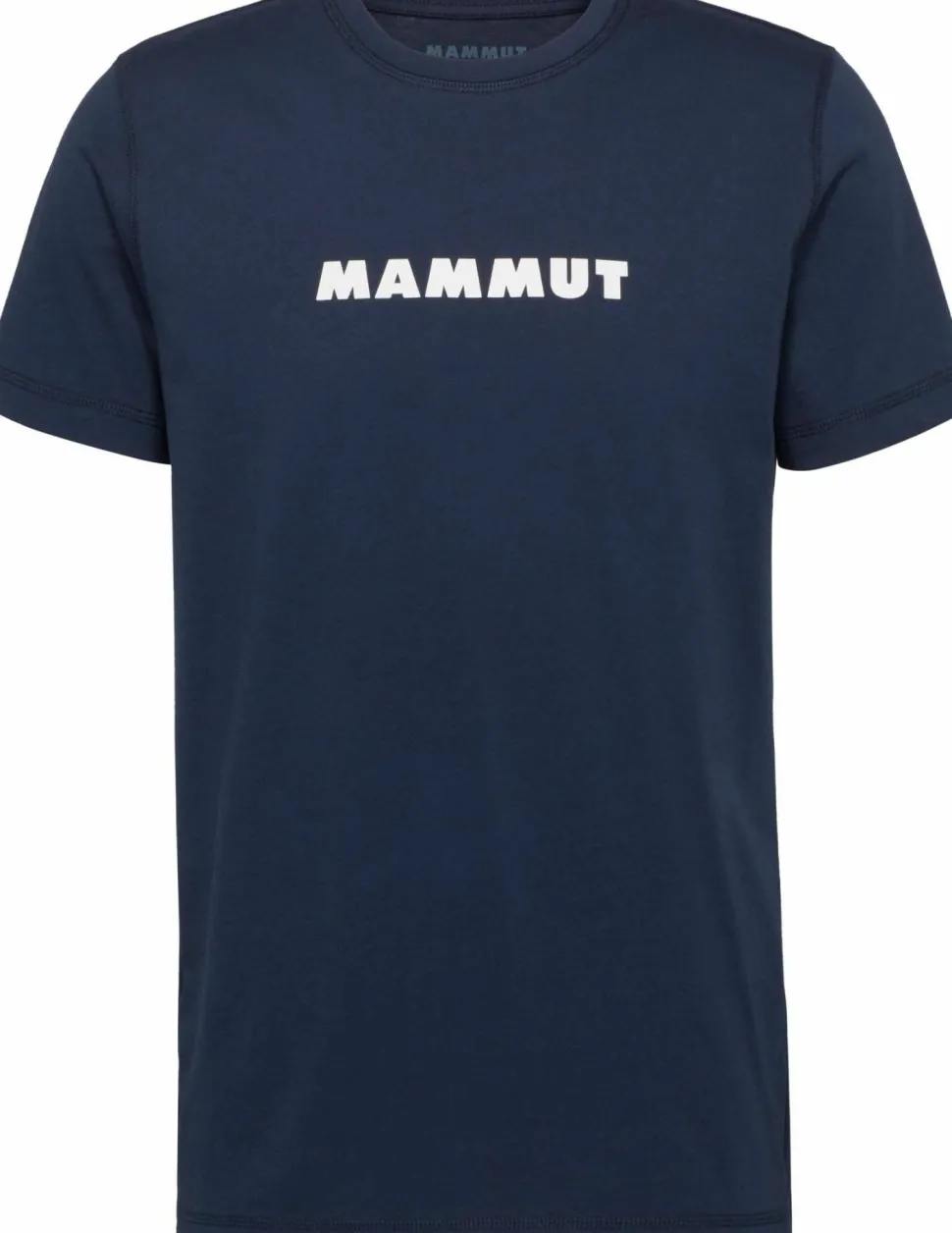 Mammut Men's Mammut Core T-Shirt Logo Marine