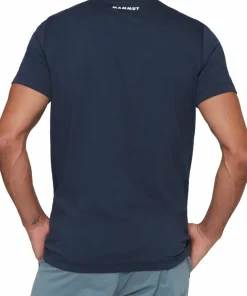 Mammut Men's Mammut Core T-Shirt Logo Marine