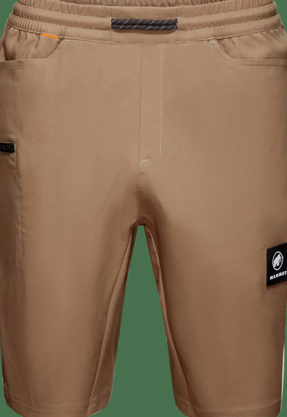 Mammut Men's Massone Shorts Dark Sand