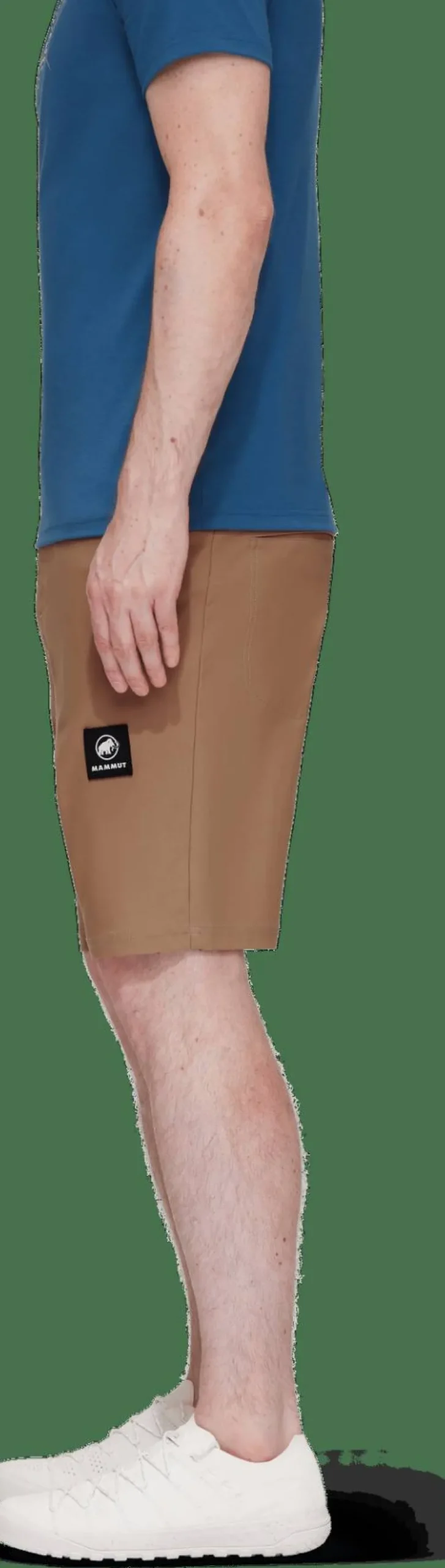 Mammut Men's Massone Shorts Dark Sand