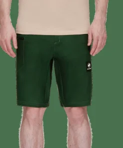 Mammut Men's Massone Shorts Woods
