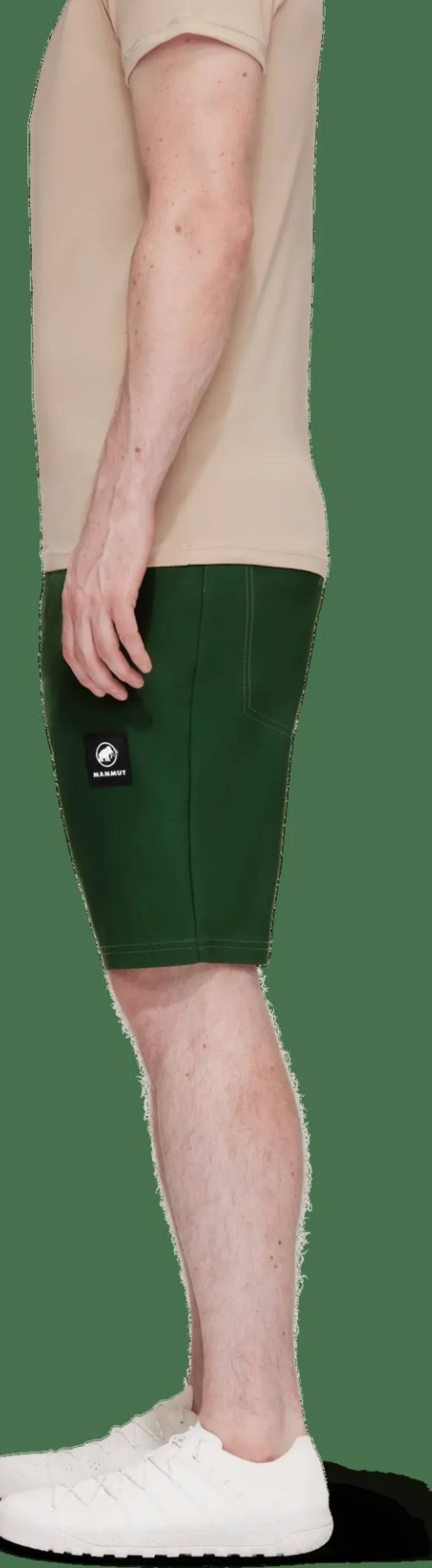 Mammut Men's Massone Shorts Woods
