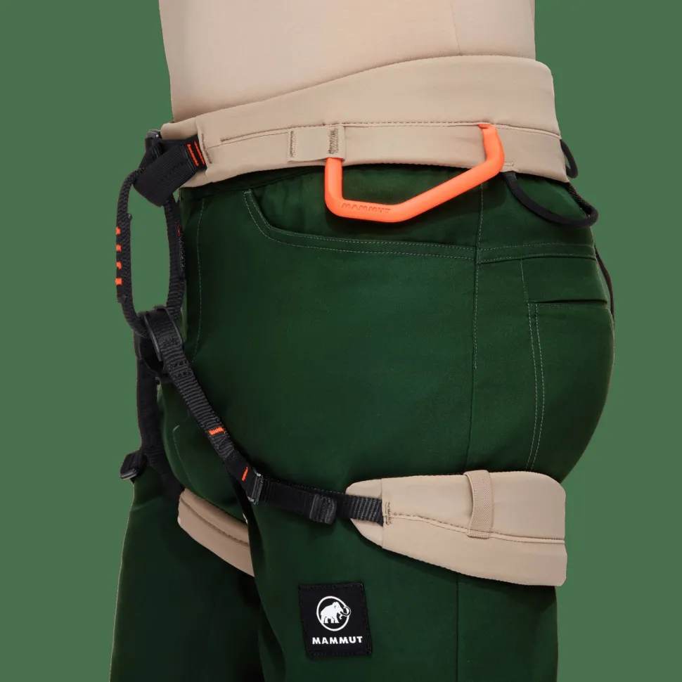 Mammut Men's Massone Shorts Woods