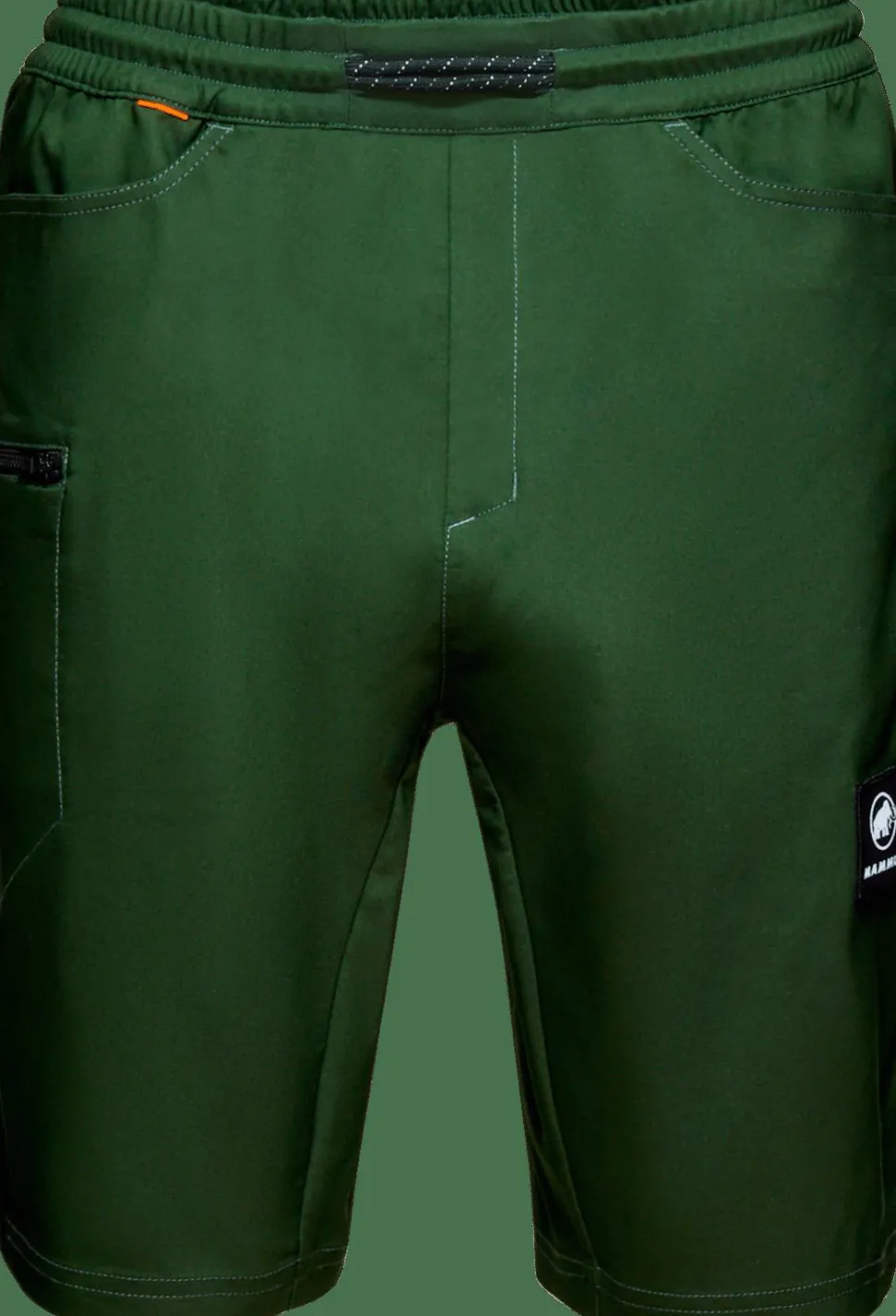 Mammut Men's Massone Shorts Woods