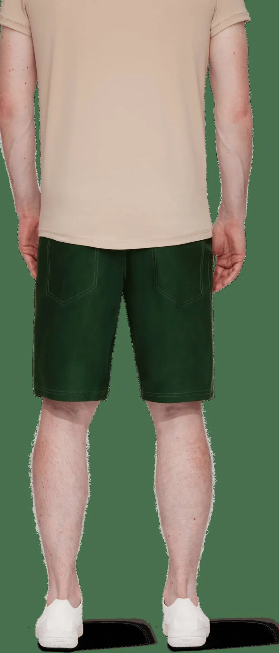 Mammut Men's Massone Shorts Woods