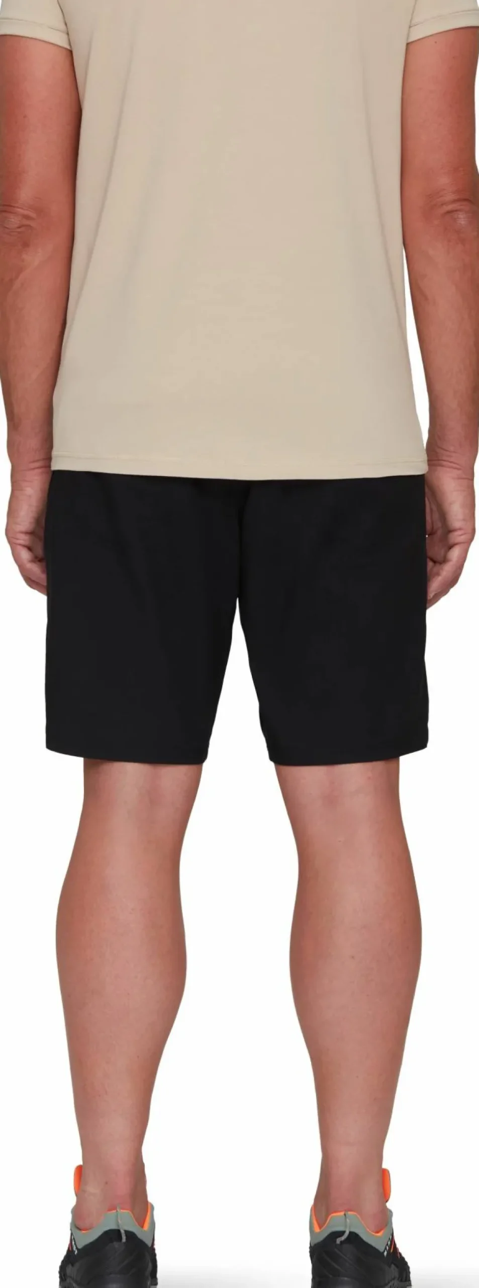 Mammut Men's Massone Shorts Black