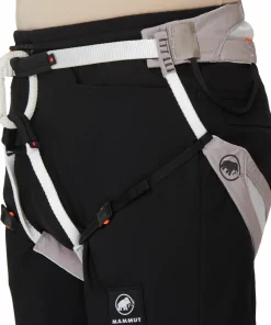 Mammut Men's Massone Shorts Black