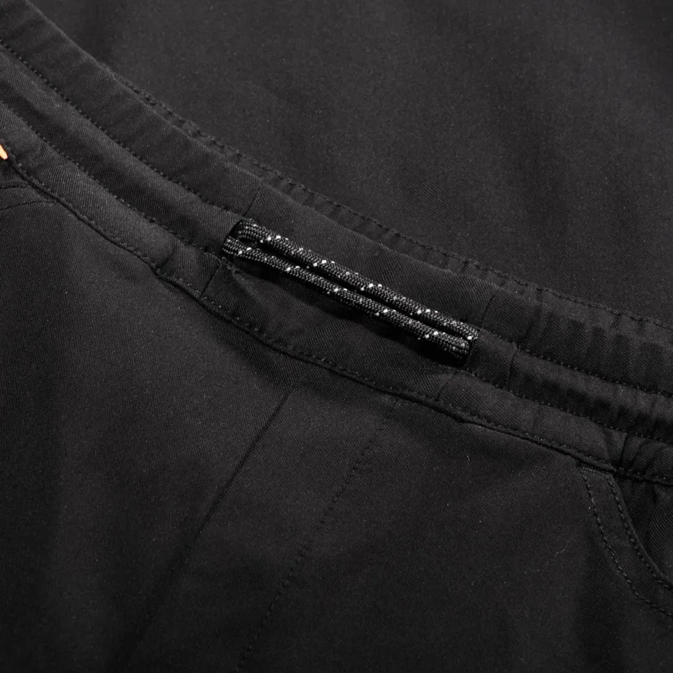 Mammut Men's Massone Shorts Black