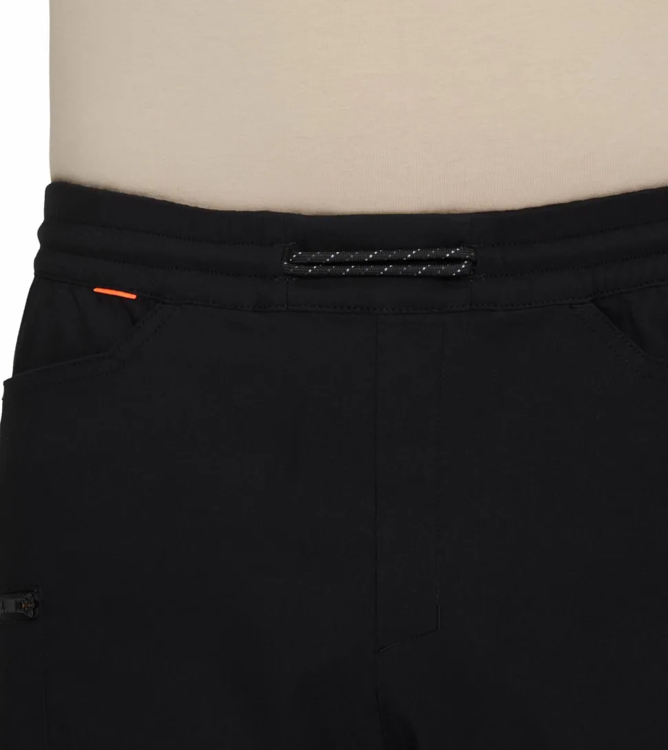 Mammut Men's Massone Shorts Black