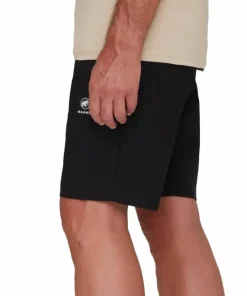 Mammut Men's Massone Shorts Black