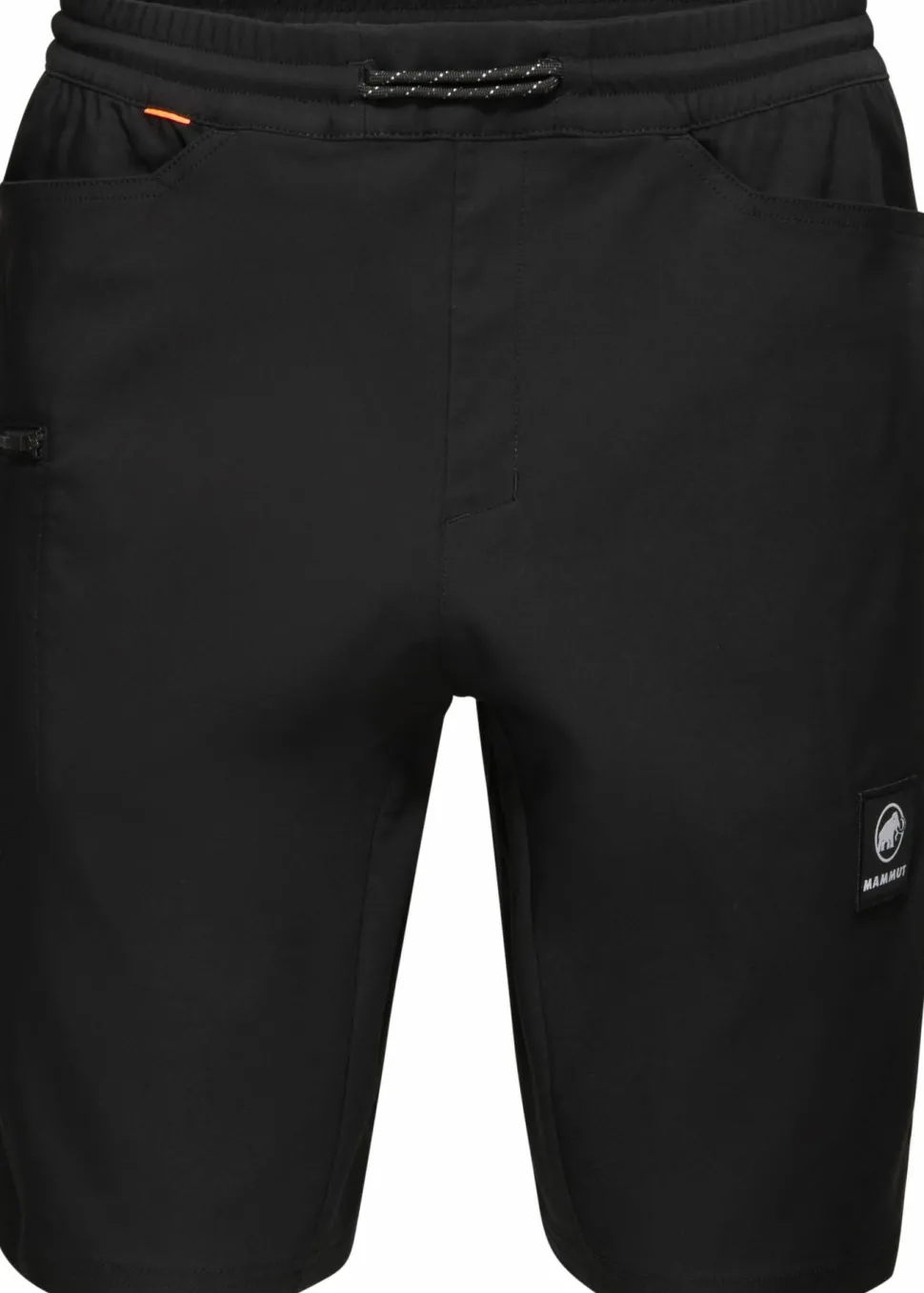 Mammut Men's Massone Shorts Black