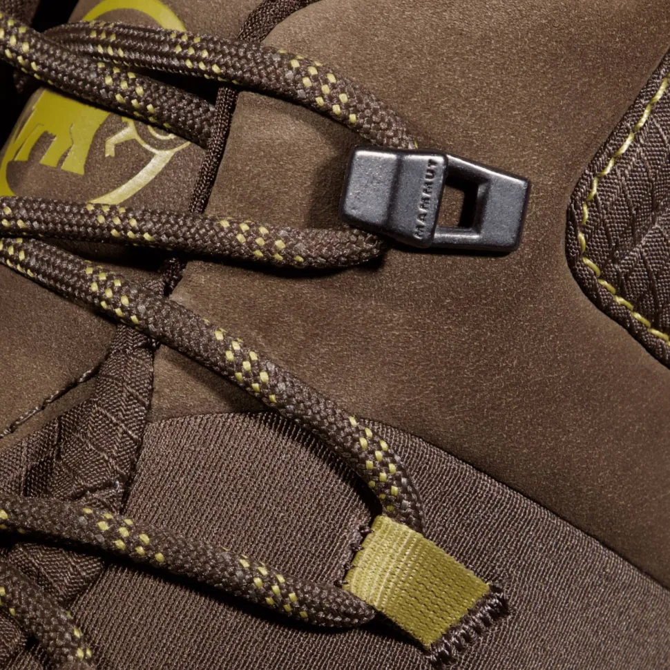Mammut Men's Mercury IV Mid GORE-TEX Moor-Amber Green