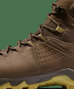 Mammut Men's Mercury IV Mid GORE-TEX Moor-Amber Green