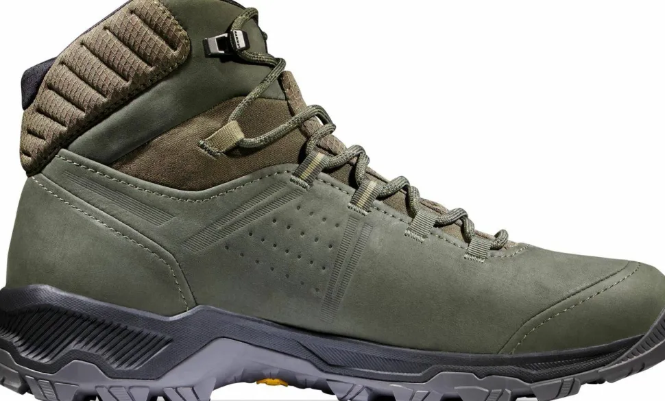 Mammut Men's Mercury Iv Mid Gtx Dark Iguana-iguana