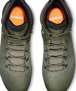 Mammut Men's Mercury Iv Mid Gtx Dark Iguana-iguana