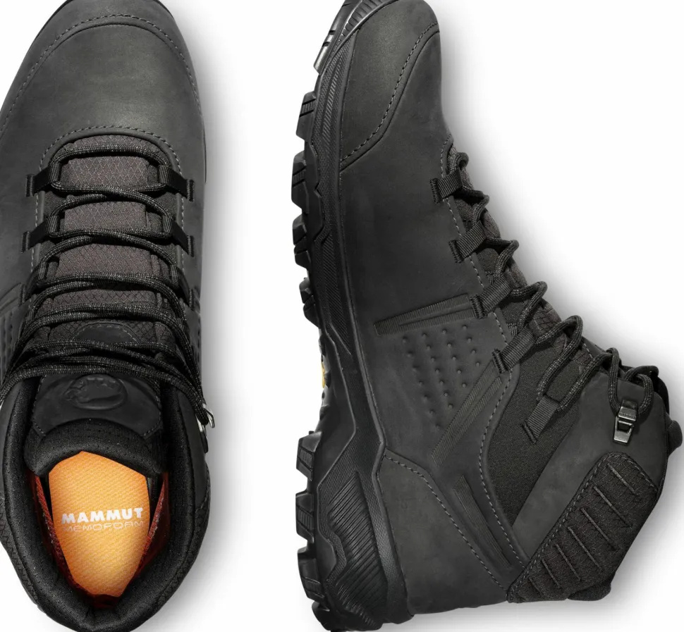 Mammut Men's Mercury IV Mid GTX Black