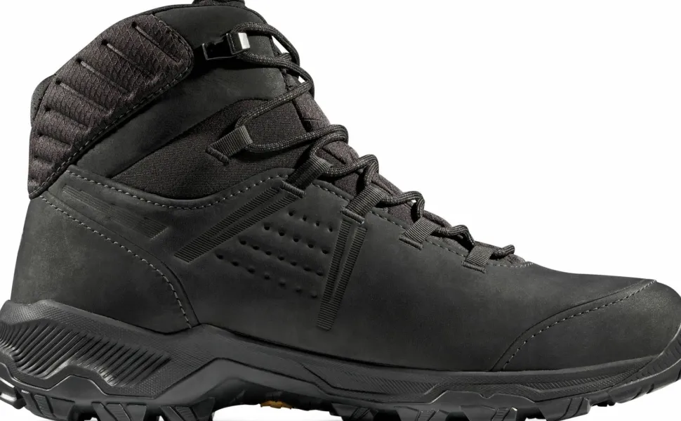 Mammut Men's Mercury IV Mid GTX Black