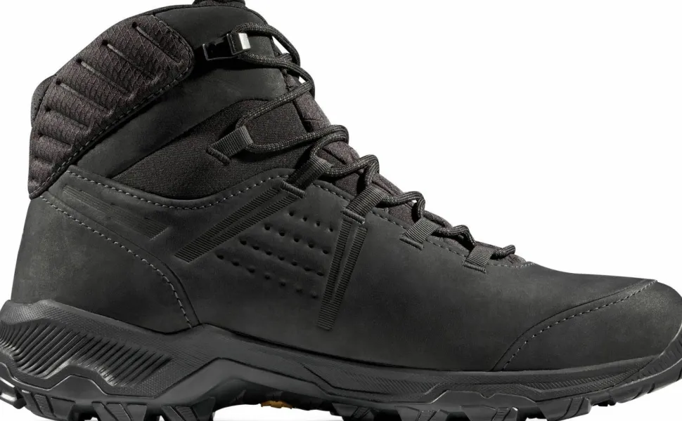 Mammut Men's Mercury Iv Mid Gtx Black