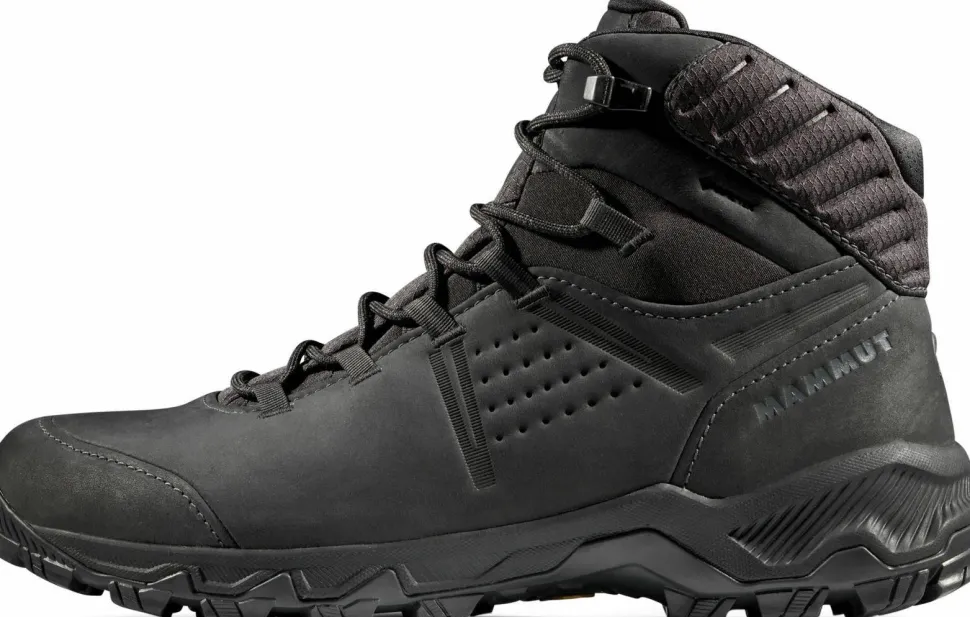 Mammut Men's Mercury Iv Mid Gtx Black