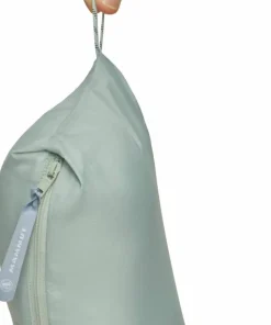 Mammut Men's Rime Air In Hybrid Hooded Jacket Silver Sage