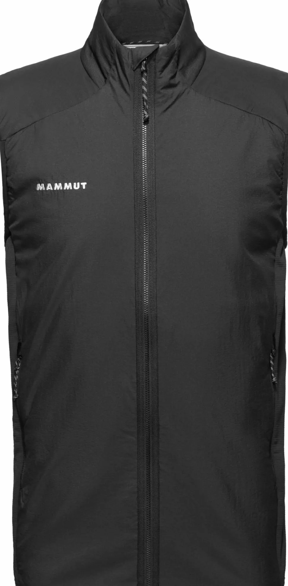 Mammut Men's Rime Air IN Hybrid Vest Black